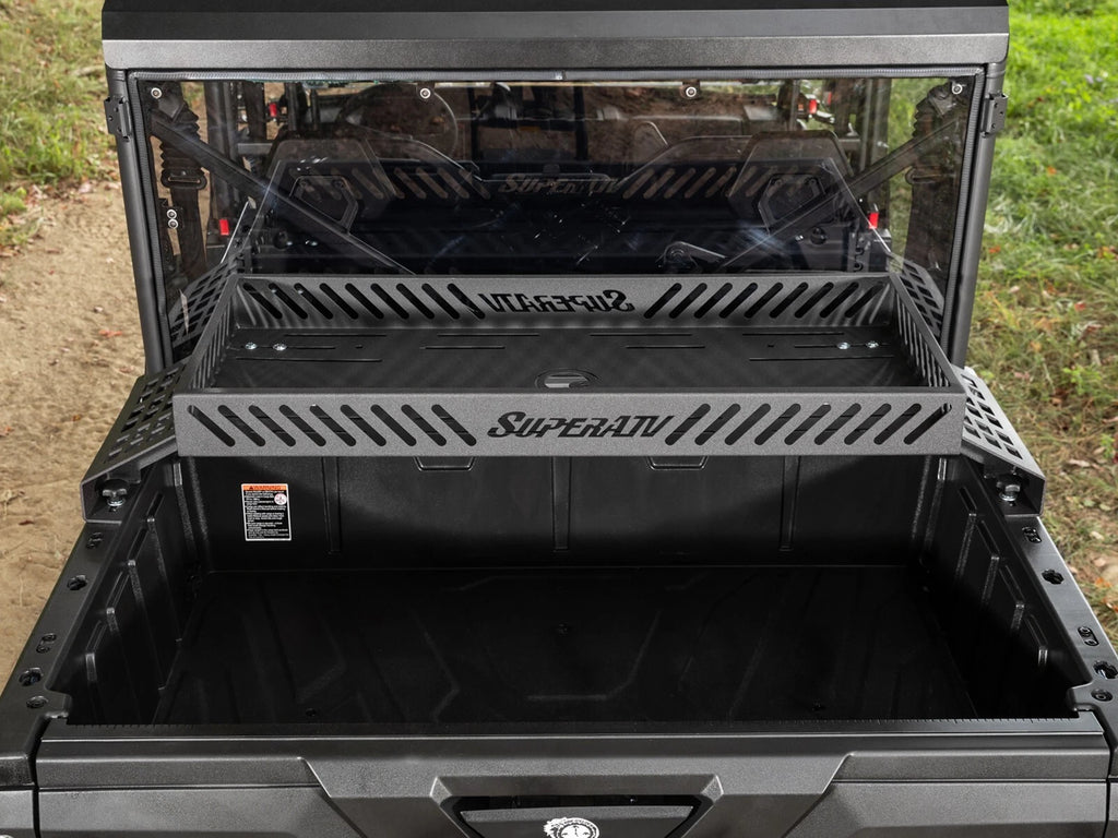 Bed Rack Delta for CFMOTO UForce 600 (2022–2023)