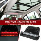Red LED Third Brake Light for BMW 3 Series F30 (2012–2019) 7259855