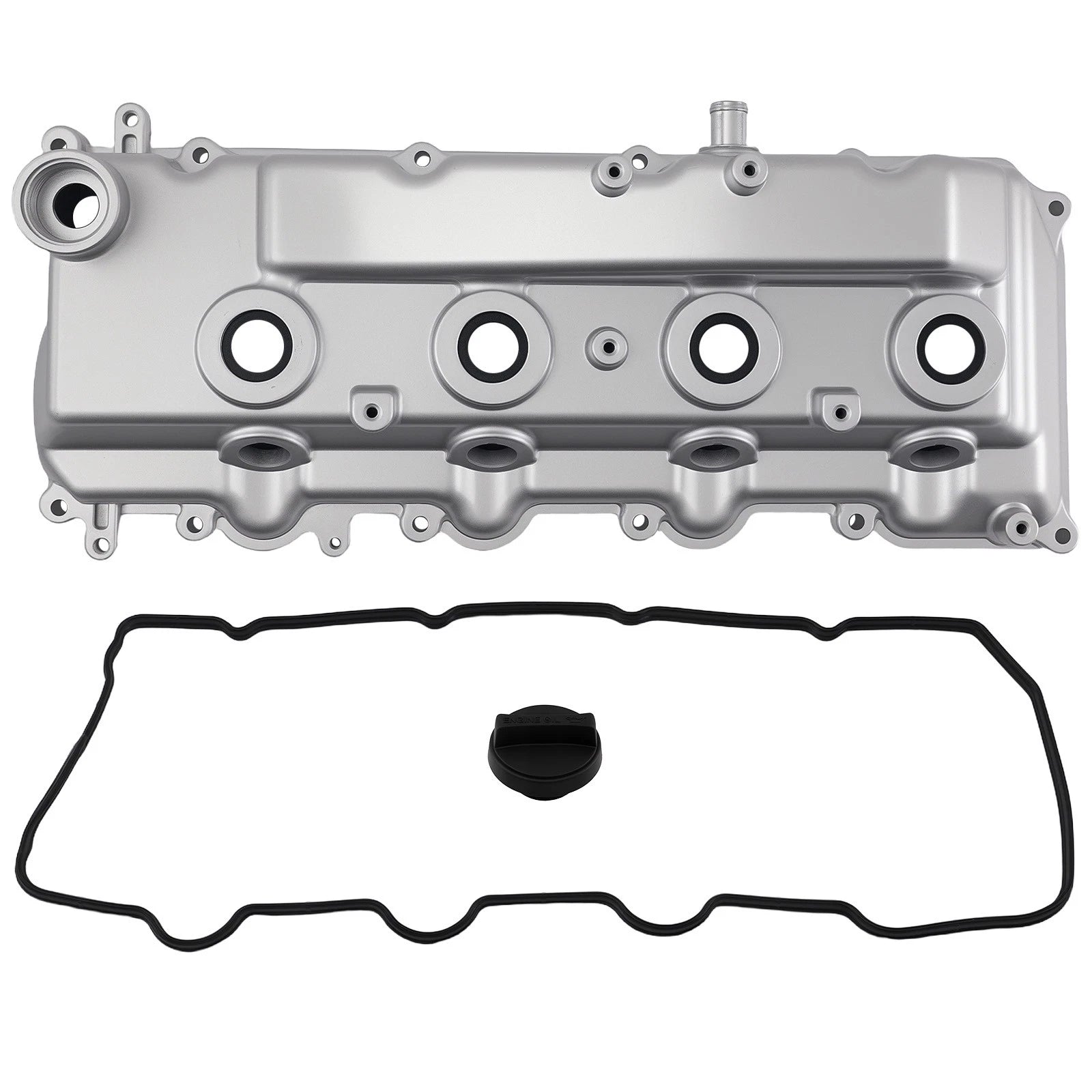 Engine Valve Cover for Toyota 4Runner Hiace Hilux (2003-2017) Aluminum