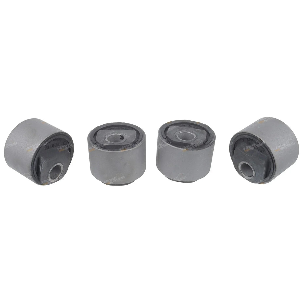 3dg Rubber Offset Castor Radius Arm Bush Kit for Landcruiser HZJ78 HZJ79