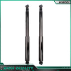 Set of 2 Rear Shocks for Ford F-150 & Lincoln Mark LT 4WD (2004–2013)