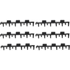 Set of 6 Ignition Coils for Jeep Wrangler Grand Cherokee (2000–2004)