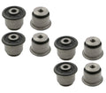 Set of 4 Front Upper Control Arm Bushings for Dodge Durango Jeep