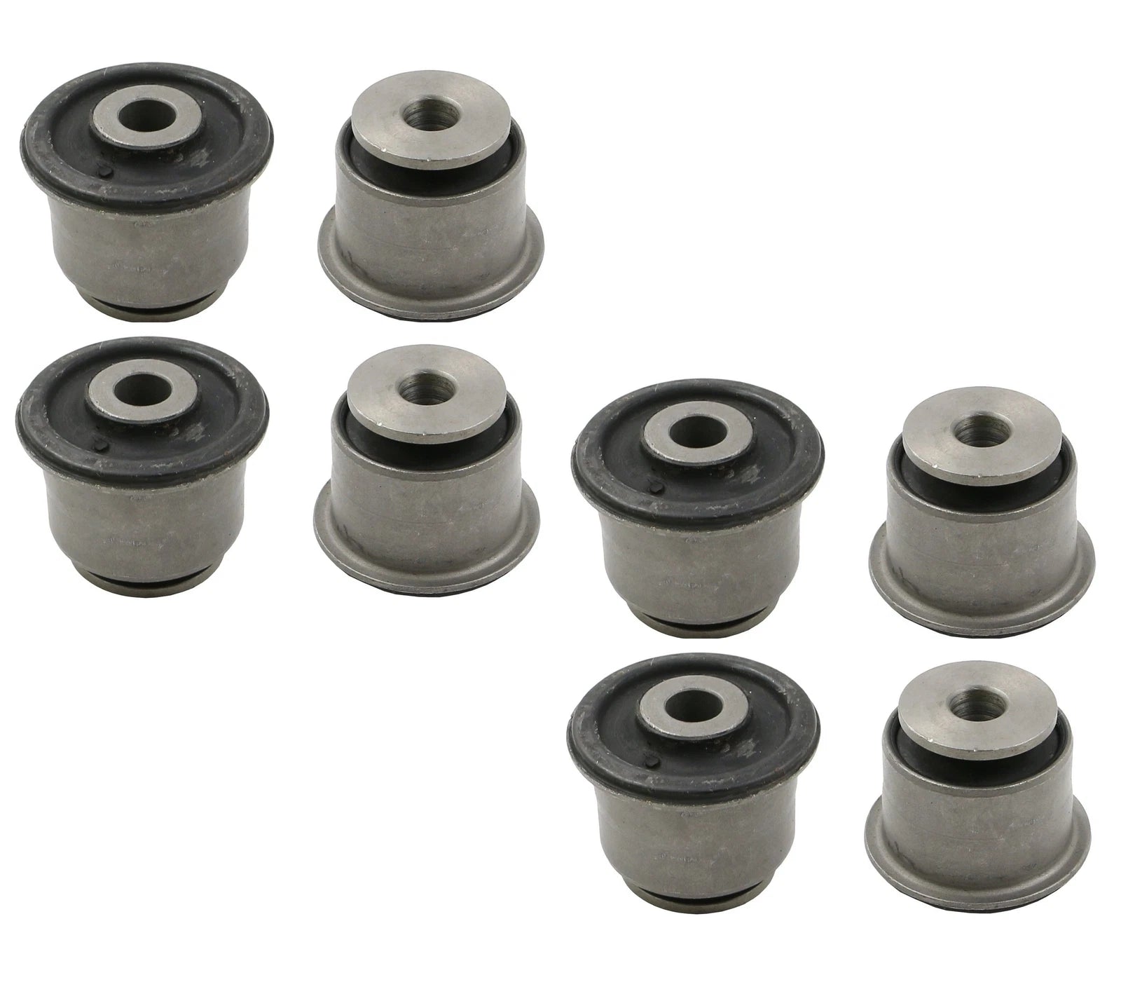 Set of 4 Front Upper Control Arm Bushings for Dodge Durango Jeep