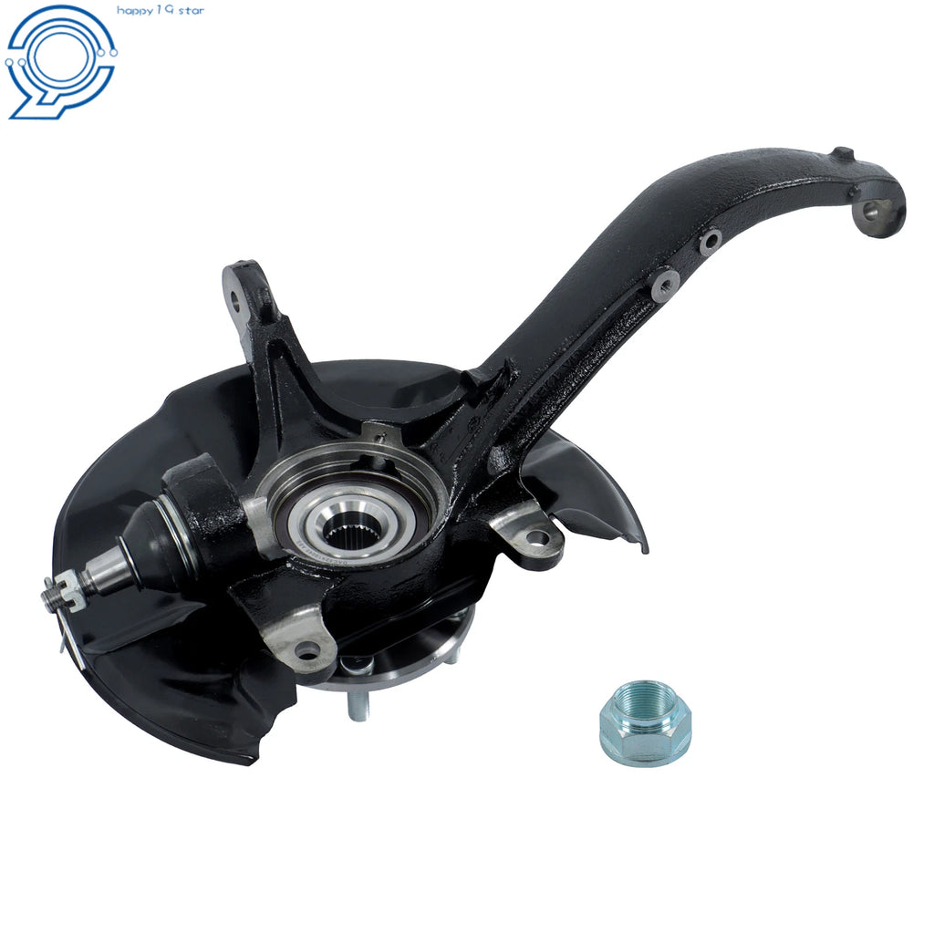 Front Left Wheel Bearing & Hub Assembly for Acura TSX (2009-2014)