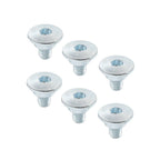 6PCS Fit Guard Bolts for Honda CR200 CR500 CR125 CRF250R CRF450R 90113-MAC-780