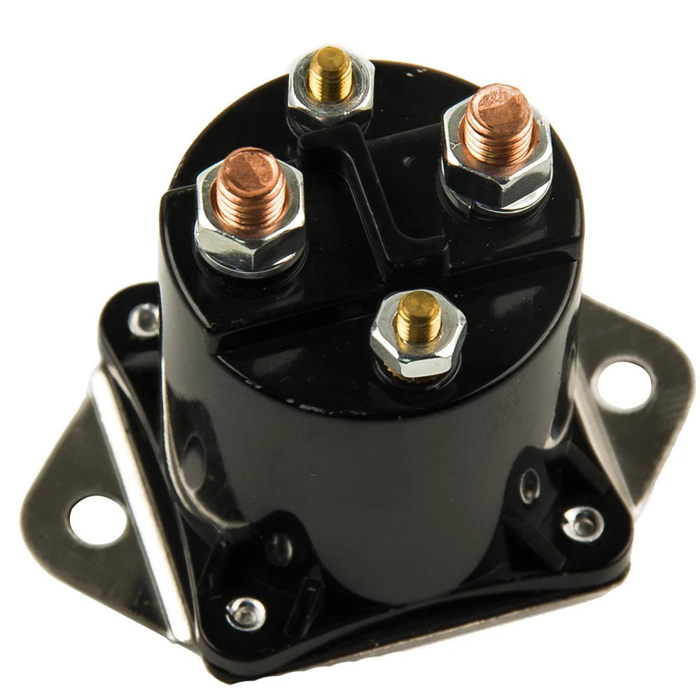 12V Solenoid for Club Car DS for Precedent Gas Golf Carts (1984–Up)