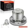 Front Wheel Hub & Bearing Assembly for Dodge Sprinter 3500 (2007–2009)