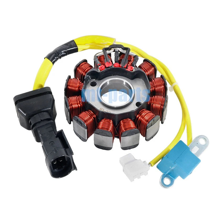 Stator Magneto Coil for Piaggio Liberty 125 4T (2000–2008) / Liberty 200 (2004–2008)