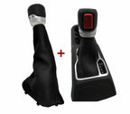 Automatic Shift Boot & Transfer Case Cover for Jeep Wrangler (2018–2020)