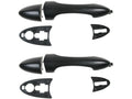 Set of 2 Door Handles for Mazda Tribute (2001–2006) HG218GH
