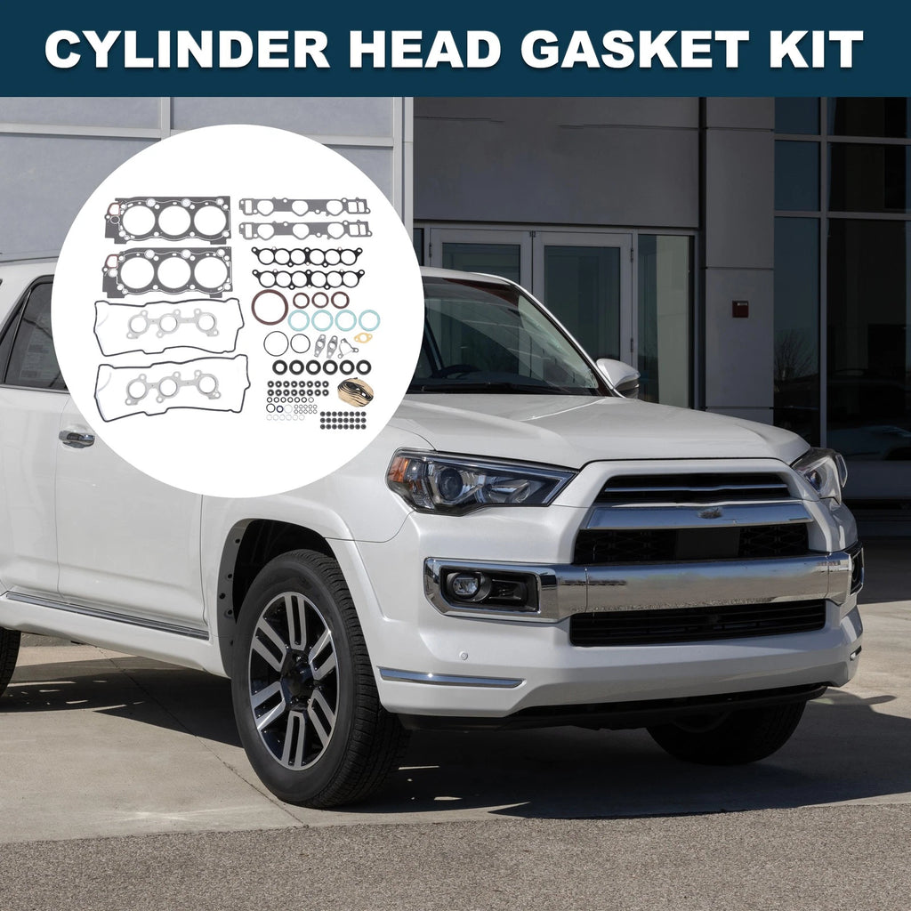 Cylinder Head Gasket Kit No.0411162081 for Toyota 5VZ (1995–2004)