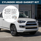 Cylinder Head Gasket Kit No.0411162081 for Toyota 5VZ (1995–2004)