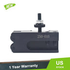 Quick Change Tool Post for Lathe (Compatible with Various Models)