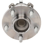 Set of 2 Wheel Hubs for Volvo S40 (2005–2011) Rear with Bearing & Sensor