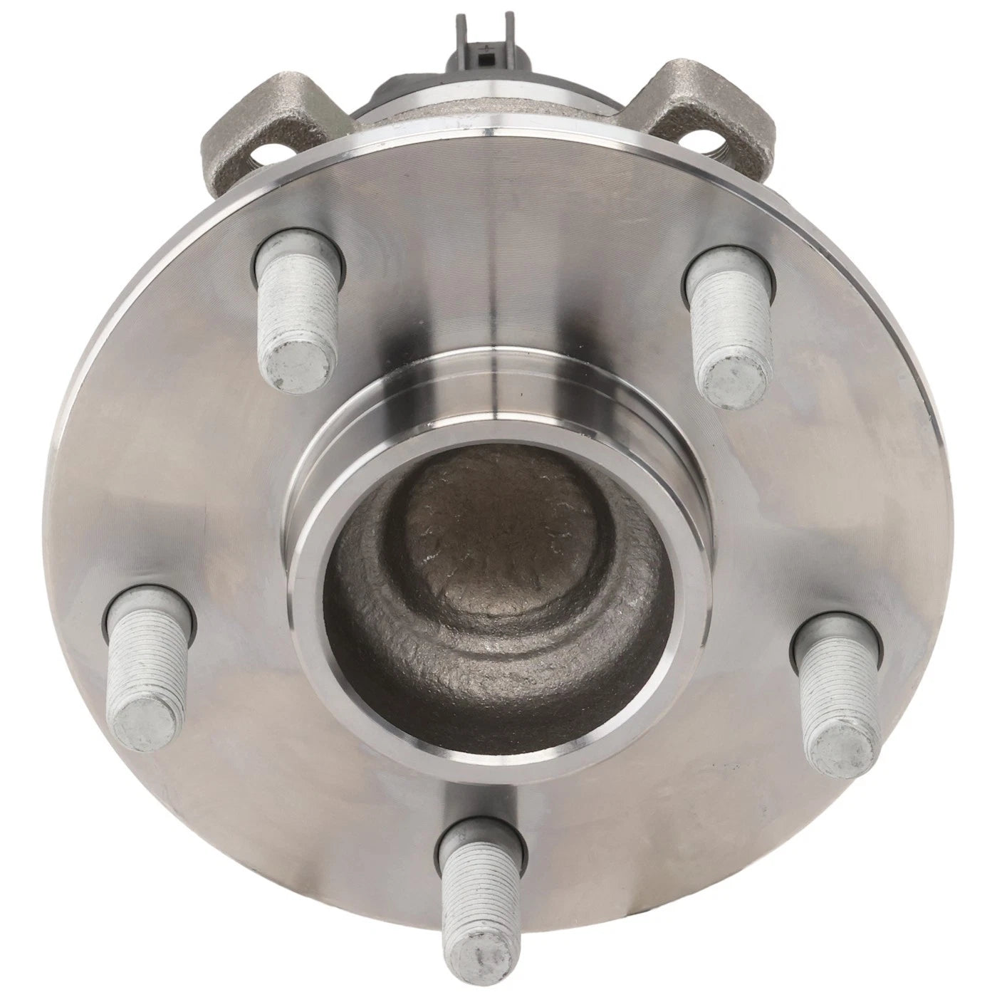 Set of 2 Wheel Hubs for Volvo S40 (2005–2011) Rear with Bearing & Sensor