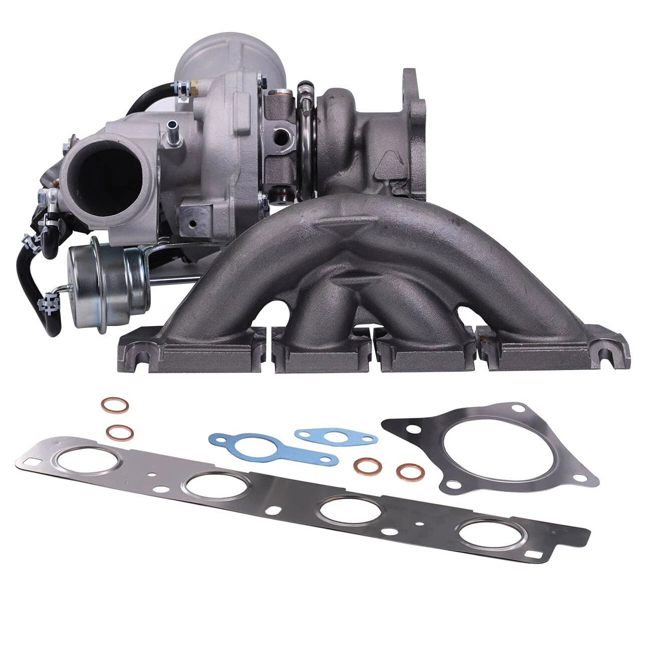 Turbocharger for Audi A4 A4 Quattro 2.0L (2005–2009)