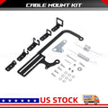 Throttle Carburetor Cable Mount Bracket for GM700R4 Transmissions (1982–1992)