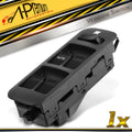 Front Left Power Window Switch for Suzuki Grand Vitara (1999–2002)