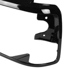 Pair Headlight Door Bezels for Ford F Super Duty Bronco F150 F250 F350 F53 (1992–1997)