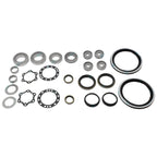 4wd Hub + Wheel Bearing Repair Kit Front Swivel Knuckle Seal for Patrol GU Y61