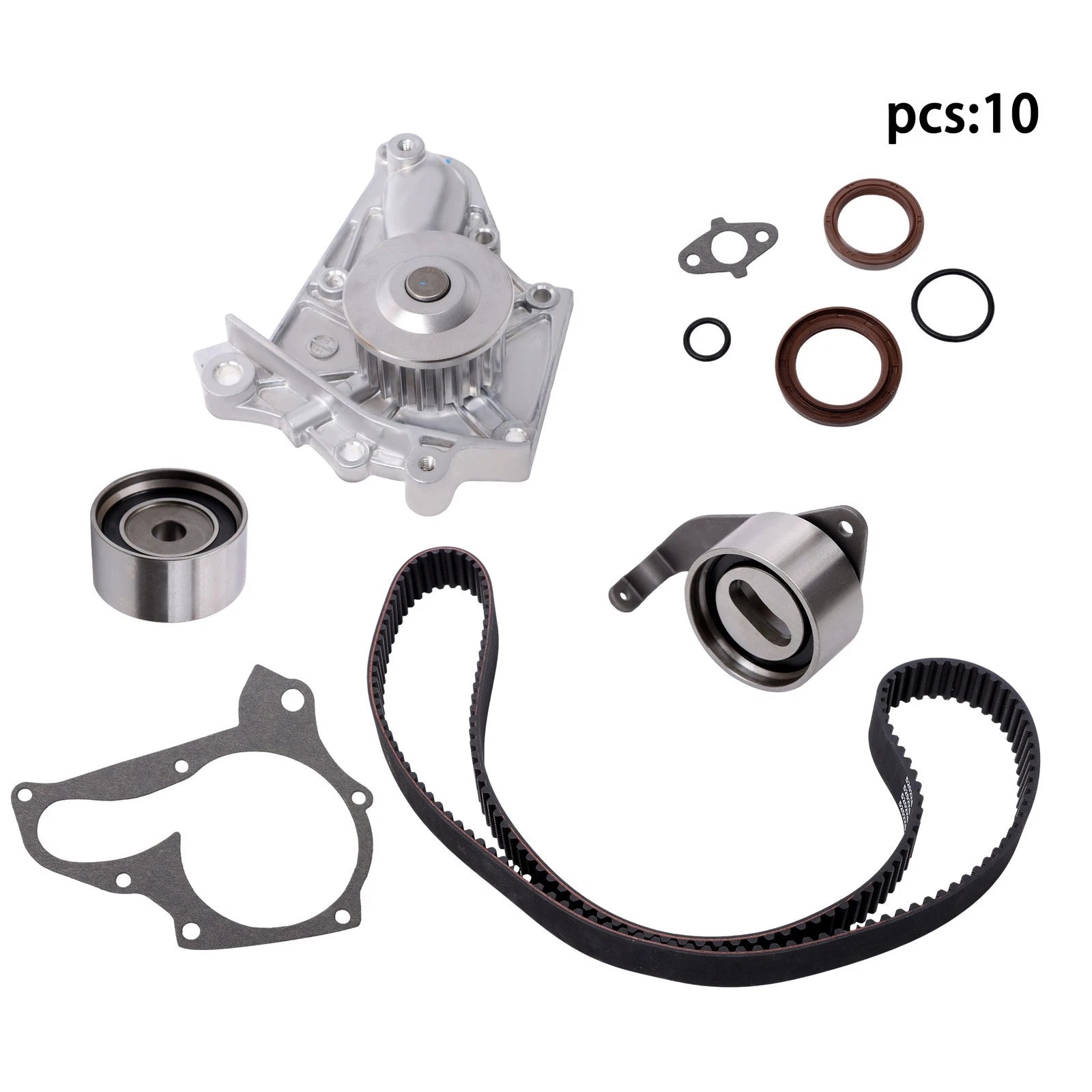 Timing Belt Water Pump Kit for Toyota Camry Celica (1986–2000)