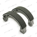 Brake Shoe for Yamaha YFM250B Big Bear, YFM400A Kodiak (1990–1999) - Y532