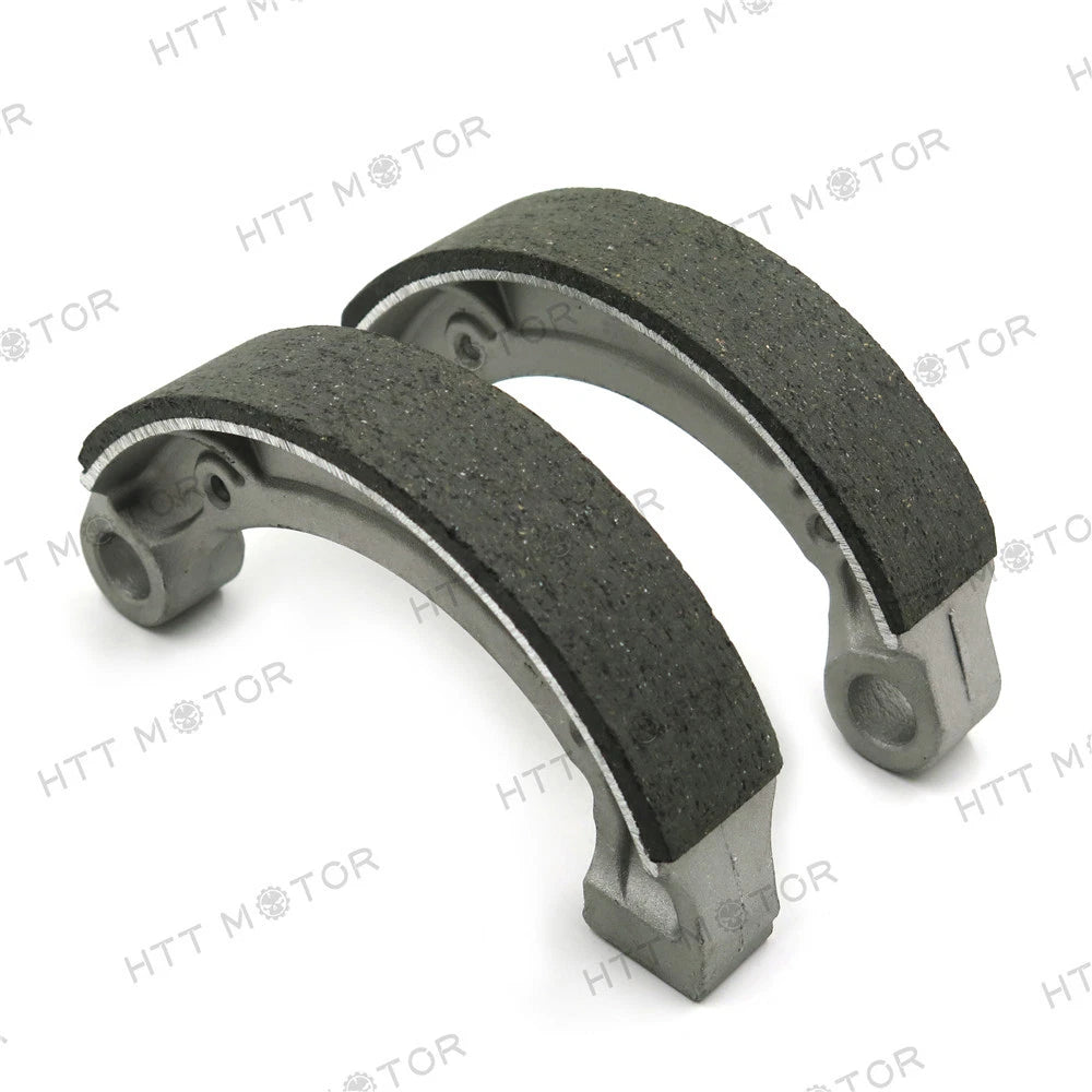Brake Shoe for Yamaha YFM250B Big Bear, YFM400A Kodiak (1990–1999) - Y532