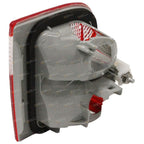 RH Inner/Boot Clear/Red Tail Light for BMW E46 3 Series (1998-2001)