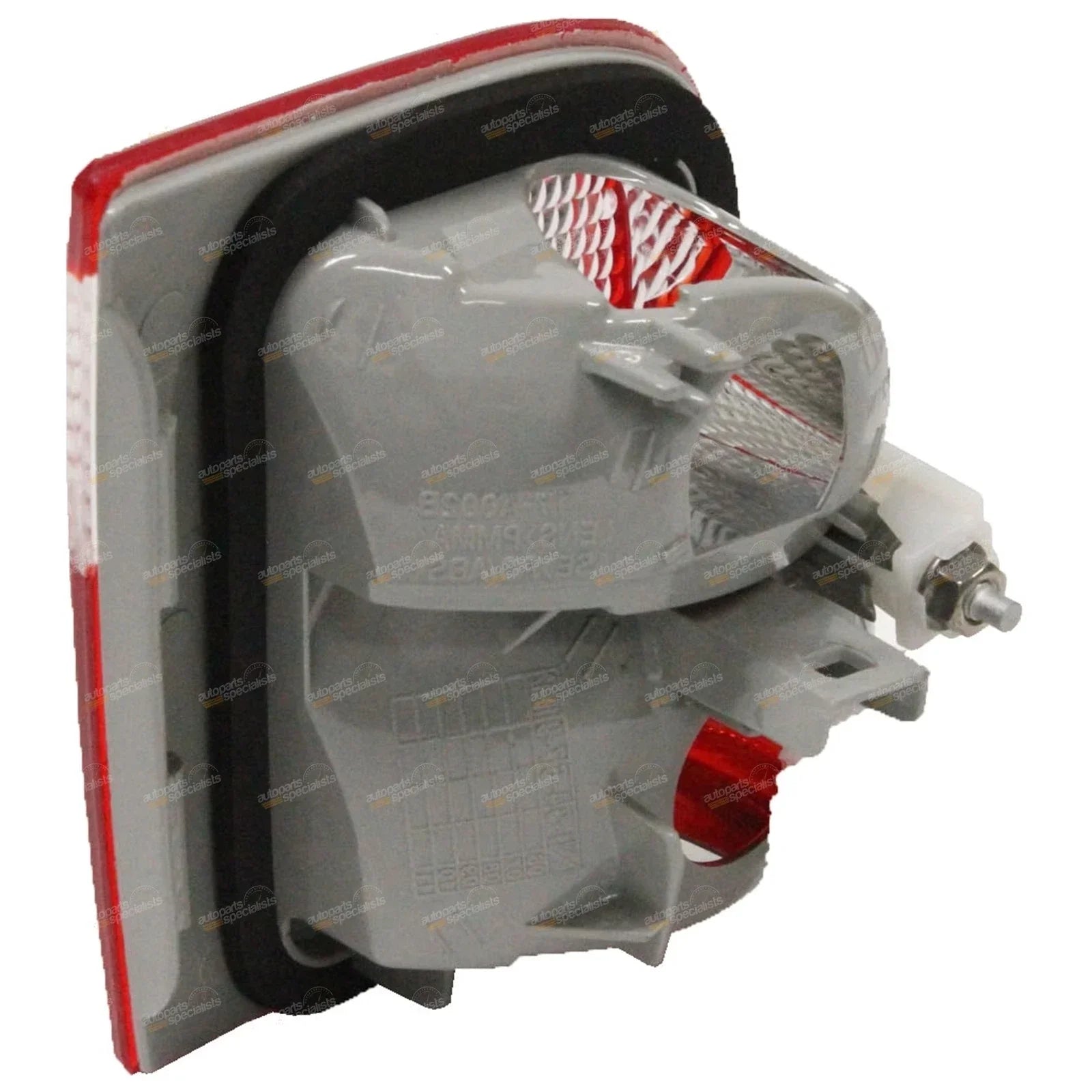 RH Inner/Boot Clear/Red Tail Light for BMW E46 3 Series (1998-2001)