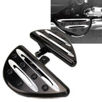 Passenger Floorboards for Harley Touring Sportster Softail Dyna V Rod