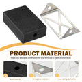 Air Filter & Mount Plate for Honda CT70 XL70 SL70 (1970–1982)