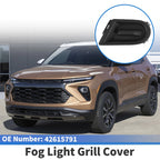 1 Pc Fog Light Grill for Chevrolet Trailblazer (2021–2023) No. 42615791