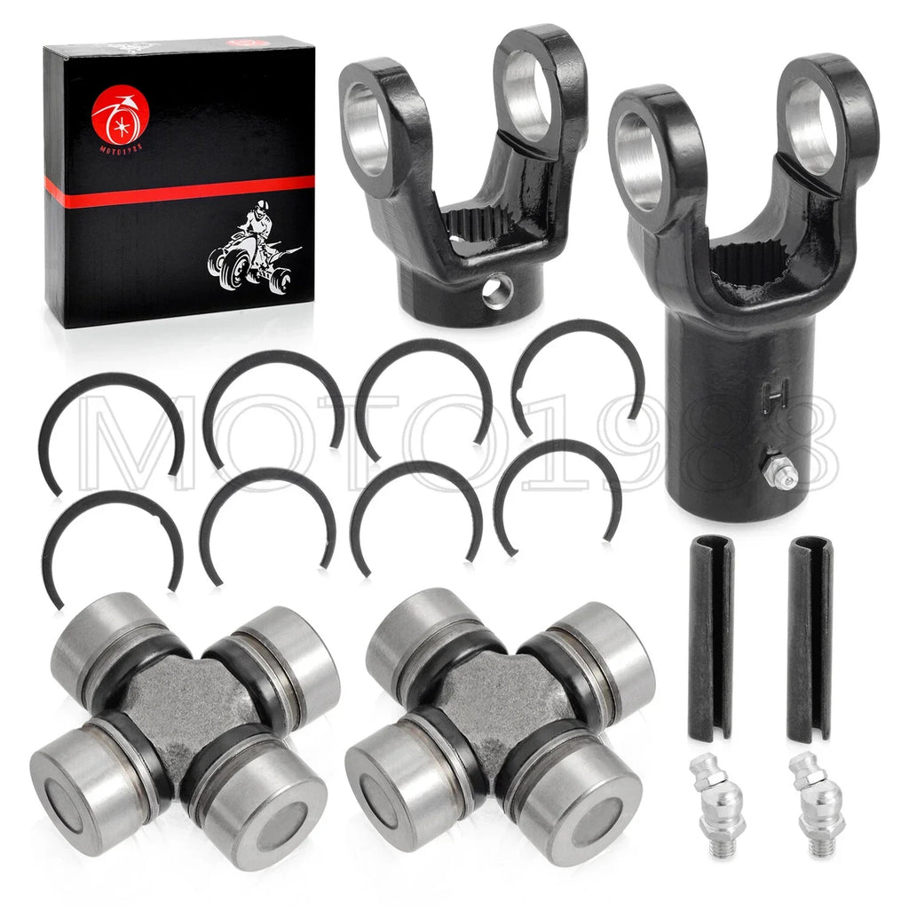 Front Drive Prop Shaft Yoke & U-Joint for Polaris Xpedition (1999–2012)