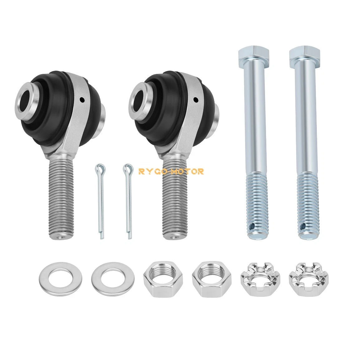 Tie Rod End Kit for Can-Am Maverick X3 R RR Turbo 1000 (2017–2023) 709401125 709401703