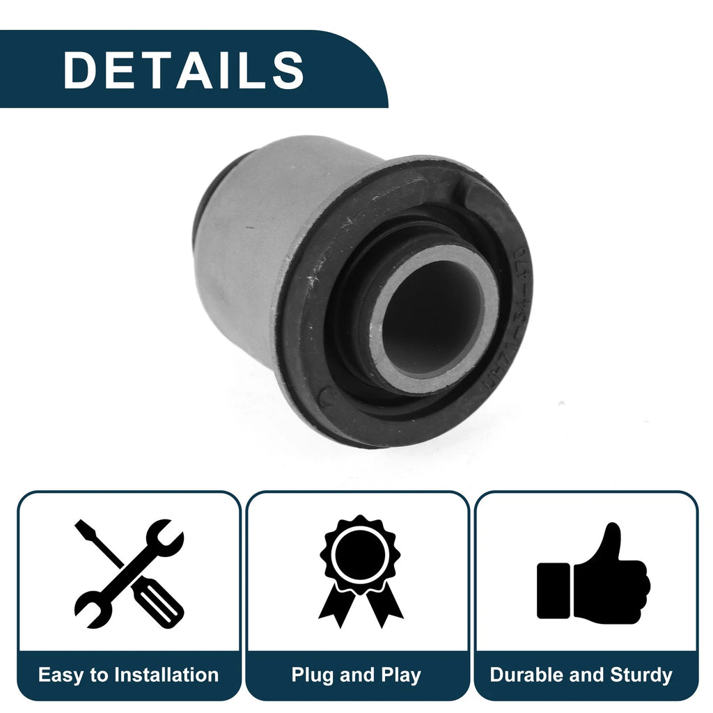 Front Upper Wishbone Control Trailing Arm Bush for Ford Ranger (1999–2006)
