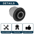Front Upper Wishbone Control Trailing Arm Bush for Ford Ranger (1999–2006)