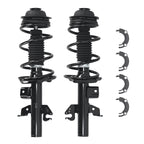 Set of 2 Front Suspension Struts for Dodge Dart GT (2013–2016)