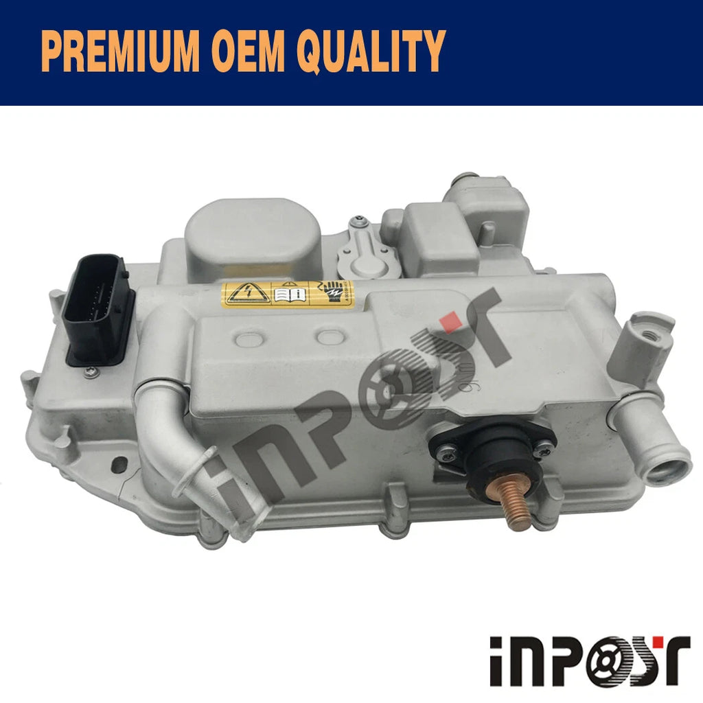 Hybrid Voltage Converter Control Module for Mercedes-Benz S400 (2006–2013)