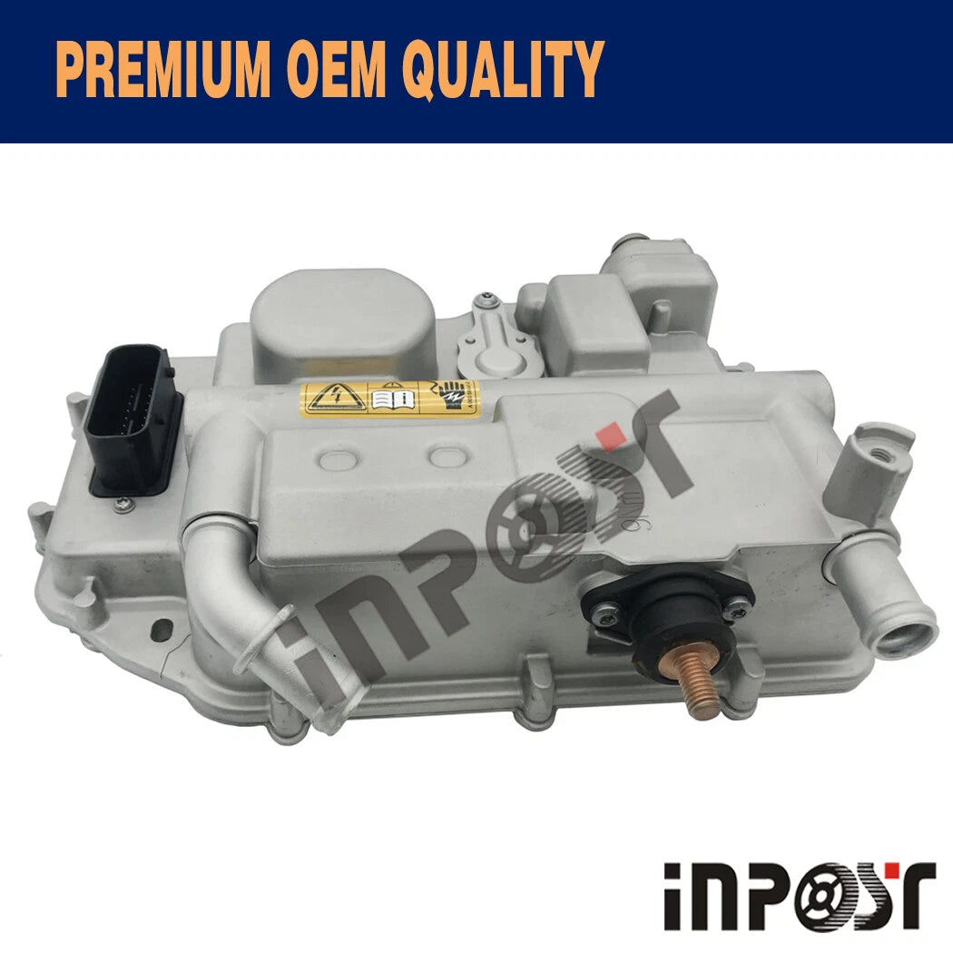 Hybrid Voltage Converter Control Module for Mercedes-Benz S400 (2006–2013)