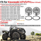 Rear Wheel Bearing for Kawasaki Mule 3000 3010 3020 2510 4000 4010 (1993–2006)