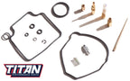 Carburetor Rebuild Kit for Honda TRX 250X (1987–1992)