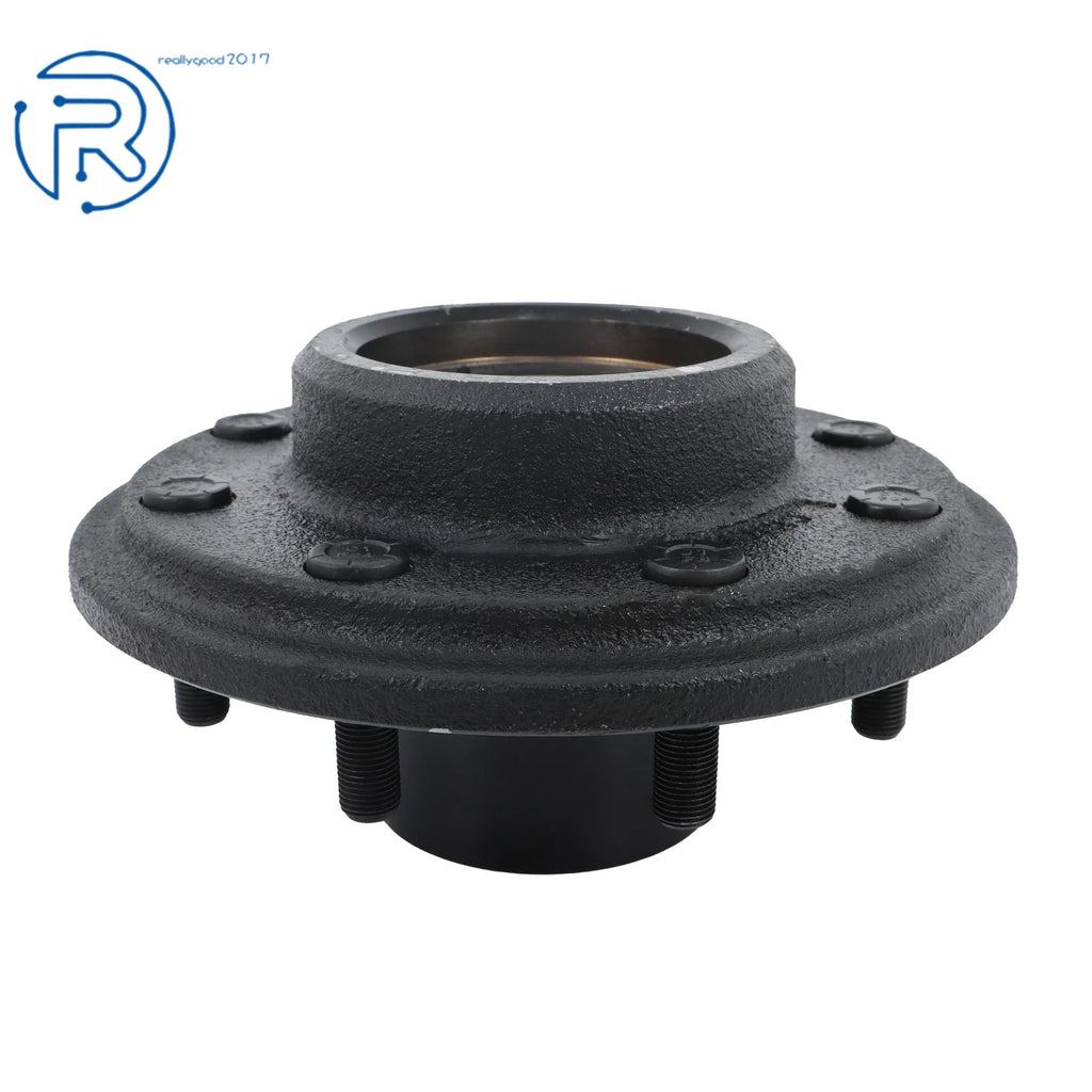 Idler Trailer Hub Kit 8 on 6.5 for 7000 lbs Axle (Year Range Not Specified)