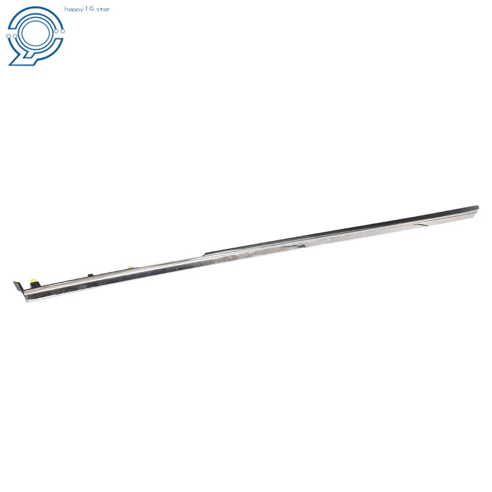 Chrome Front Fender Molding Trim for Hyundai Sonata (2018–2019)