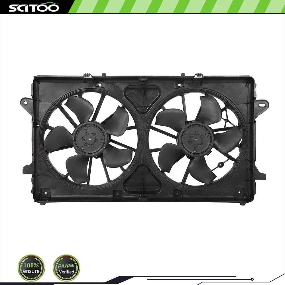 A/C Radiator Cooling Fan for GMC Sierra 1500 (2020–2023)