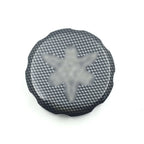 Master Cylinder Fluid Reservoir Cap Cover for Yamaha YZF R1 R6 R6S 600R (2000–2023)