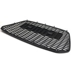 Front Bumper Mesh Grill for Audi A6 S6 C7 (2012-2015) Black