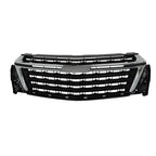 Front Bumper Lower Center Grille for Chevrolet Traverse (2022–2023)