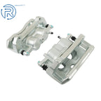 Set of 2 Front Brake Calipers for Ford F-150 (2012-2016)