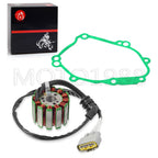 Magneto Stator and Regulator GASKET for Yamaha R1 FZ1 FZ8 (2007-2015)